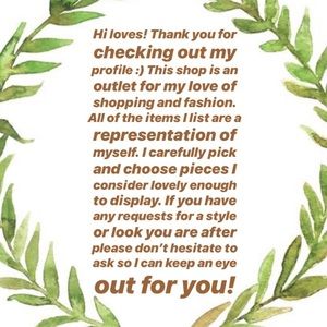 Meet your Posher, Tay